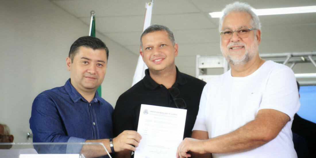 Rua Cidade de Diadema vai passar por processo de recapeamento