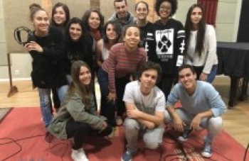 Charanga marca presença no Festival Estudantil de Música