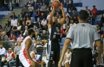 Mogi/Helbor vence a 2ª consecutiva