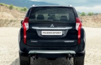 Pajero Sport traz tecnologia de ponta com motor turbo diesel