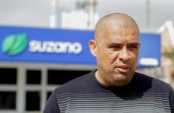 Pedido para cessão de terrenos da Suzano foi entregue ontem