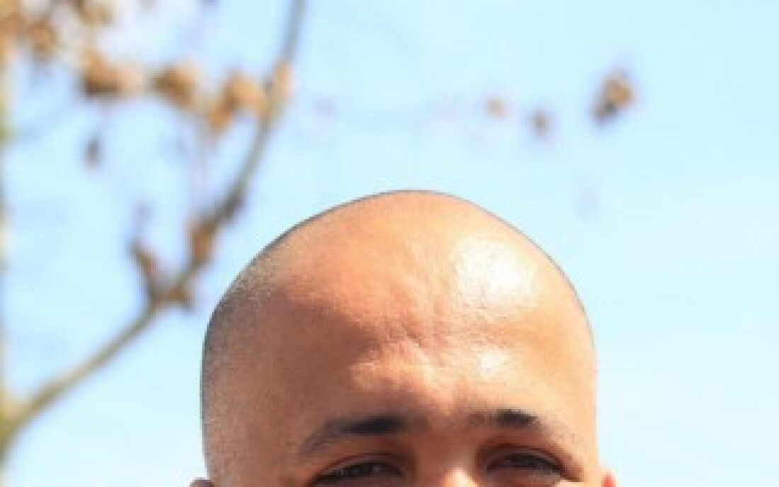 Pai fala da emoção em retornar ao local