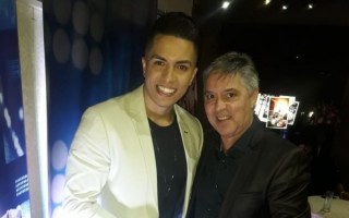 Lançamento CD e DVD