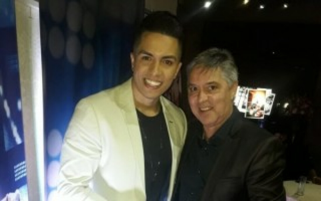 Lançamento CD e DVD