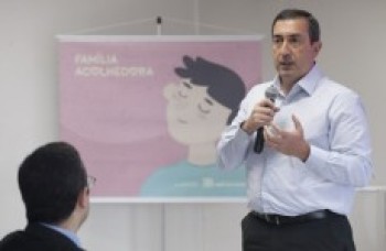 'Família Acolhedora' está com inscrições abertas