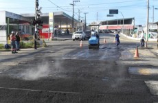 Passagens de nível passarão por serviços de manutenção