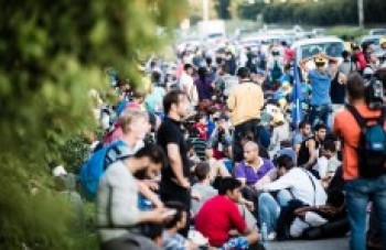 Países aceitam receber refugiados