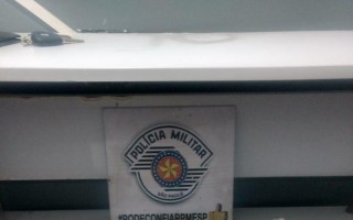 Polícia de Itaquá apreende 1,5 quilo de maconha
