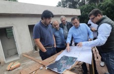 Novo prazo para obra de esgoto é 2020