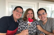 Um mês após ataque, filho conta como supera perda