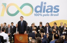 Nova Previdência é a próxima iniciativa, destaca Bolsonaro