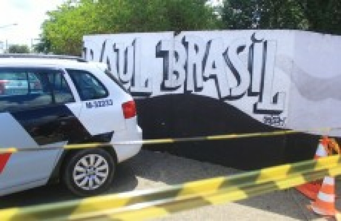 Suspeito de vender arma para atirador da Raul Brasil é preso