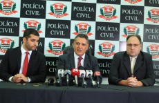 Suspeitos de contribuir para atentado em escola são presos