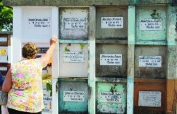 Cemitério da Saudade será ampliado com 1100 nichos