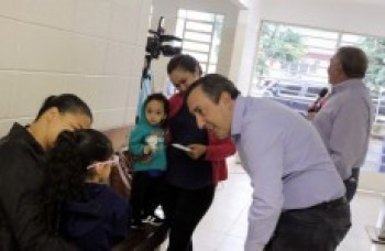 Meta é vacinar 120 mil pessoas em campanha contra a gripe