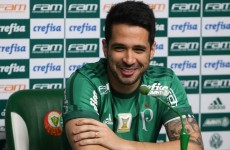 Verdão espera que ataque retome o caminho do gol