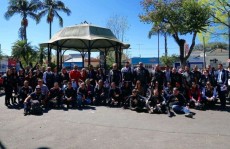 Cidade recebe dois dias de ações de prevenção à vida