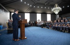 Estado homenageia policiais