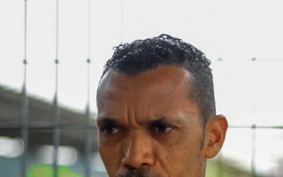 Passageiros comemoram a ampliação do serviço