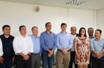 Prefeito pede R$ 20 milhões ao ministro do Desenvolvimento