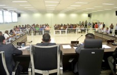 Câmara vota duas novas denúncias contra o prefeito