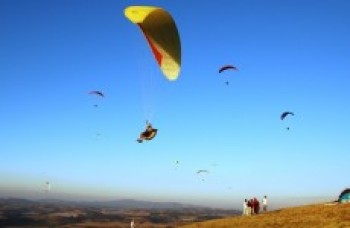 Pico do Urubu recebe o Festival da Primavera