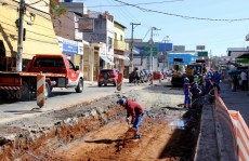 Prefeitura de Itaquá investe cerca de R$ 17 milhões em recuperação