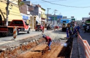 Prefeitura de Itaquá investe cerca de R$ 17 milhões em recuperação