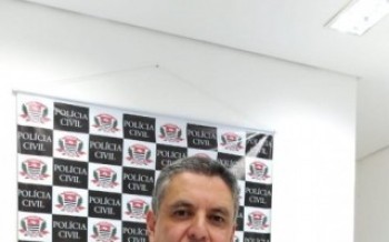 Novo delegado quer integração entre as polícias do Alto Tietê