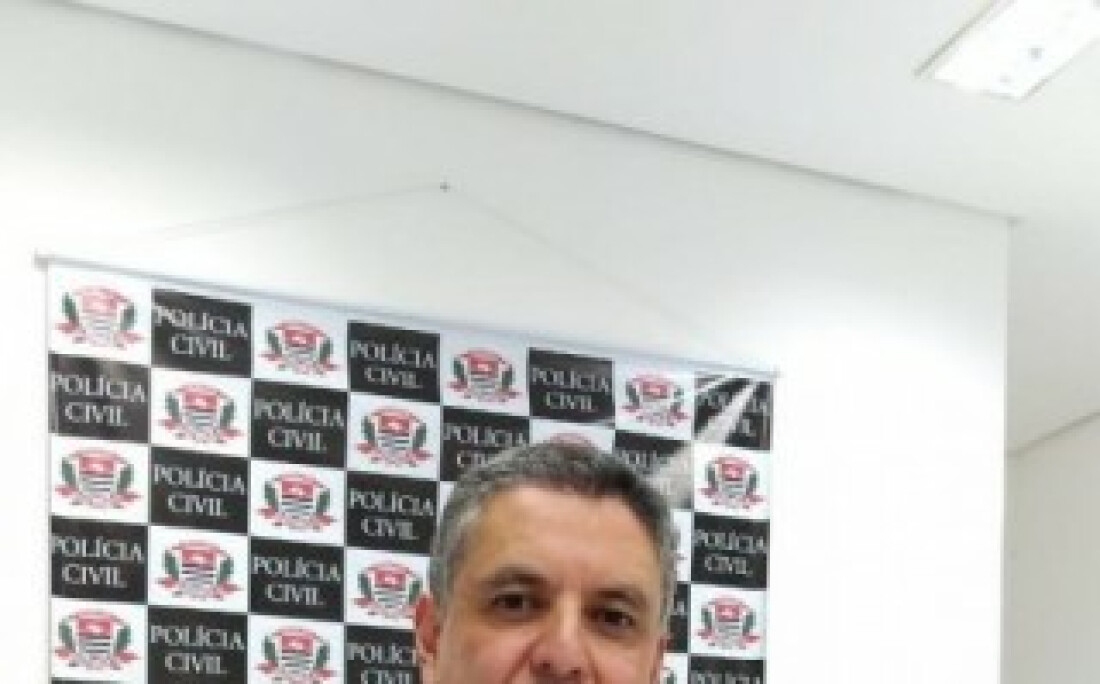 Novo delegado quer integração entre as polícias do Alto Tietê