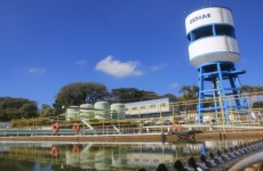 Reservatórios passarão por limpeza