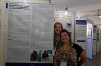 Trabalho de equipe vai ser apresentado em Brasília