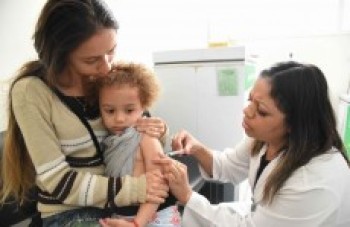 Mogi tem segundo Dia D de vacinação