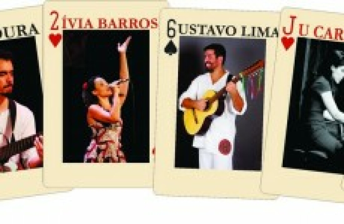 Coletivo Carta na Manga apresenta "Carta de Amor" no Teatro Vasques