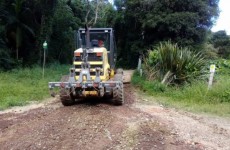 Cinco estradas vicinais vão receber manutenção