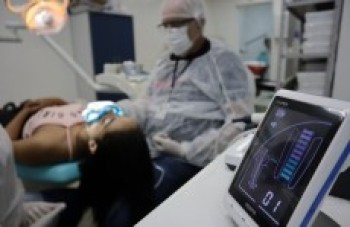 CEO oferece tratamento de canal mais rápido e eficaz