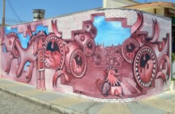 Artista de Mogi é selecionado para festival na Alemanha