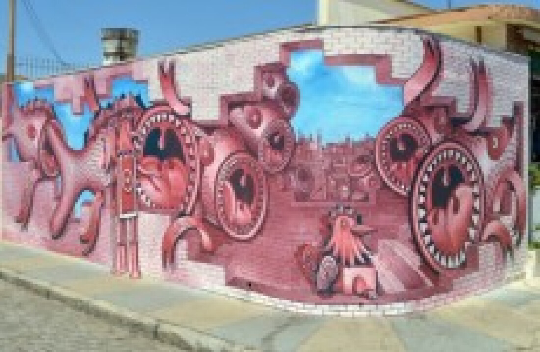 Artista de Mogi é selecionado para festival na Alemanha