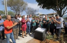 Mogilar recebe a 80ª Academia da Terceira Idade do município