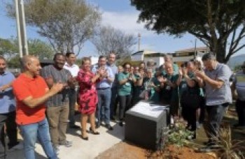 Mogilar recebe a 80ª Academia da Terceira Idade do município