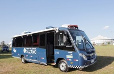 GCM móvel ajuda em operações