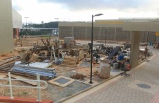 Novo Sesi da Vila Natal ficará pronto ainda no mês de abril