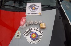 Apreensão em Itaquá