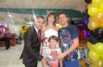 Aniversário de 6 Anos