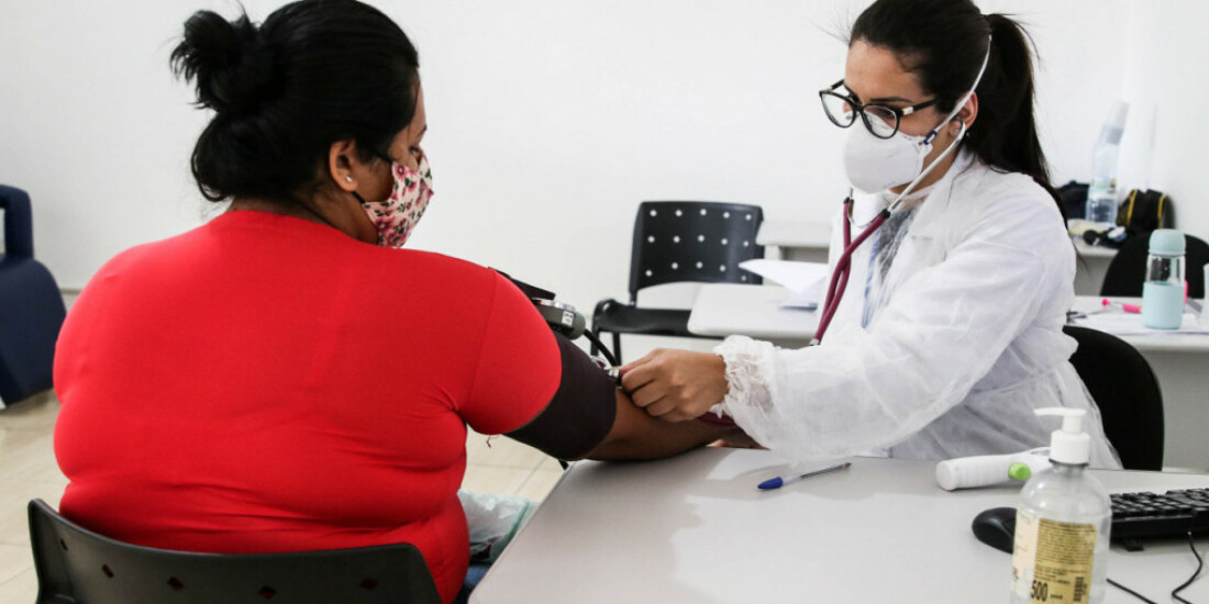 Secretaria de Saúde abre processo seletivo para contratação de médicos