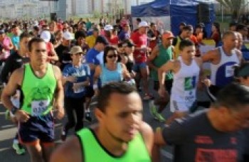 Inscrições para corrida de aniversário podem ser feitas a partir de amanhã