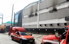 Focos de incêndio precisam ser contidos