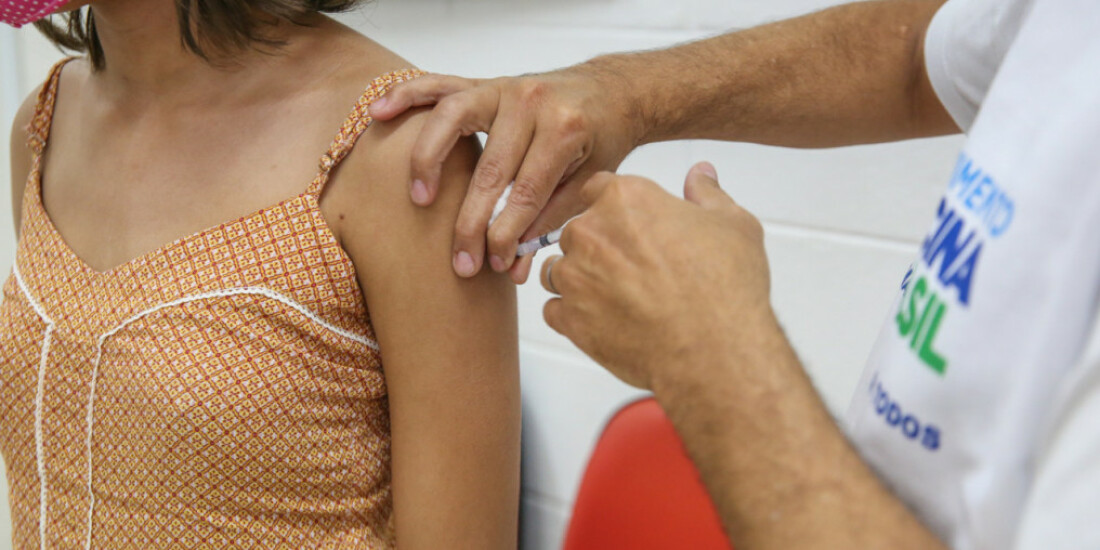 Poá recebe novo lote e reforça vacinação