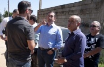 Rua no Jardim Aracy terá rede de esgoto: