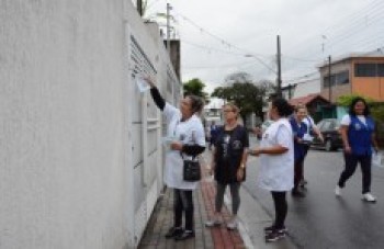 Saúde faz mutirão contra o Aedes aegypti amanhã